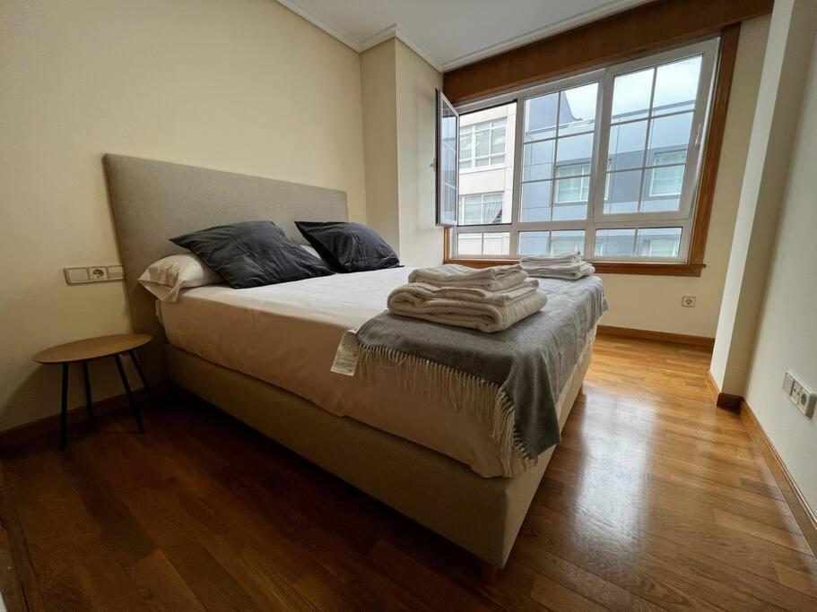 Oktheway Marino Daire A Coruña Dış mekan fotoğraf